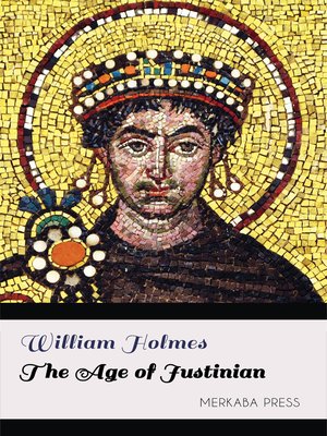 cover image of The Age of Justinian